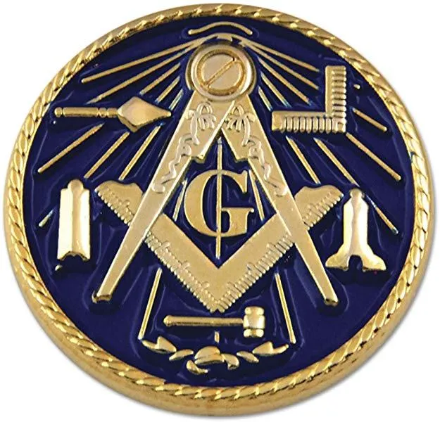 Masonic Elite Pin