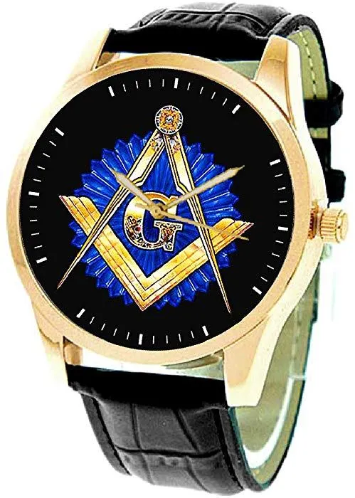 Masonic Elite Watch