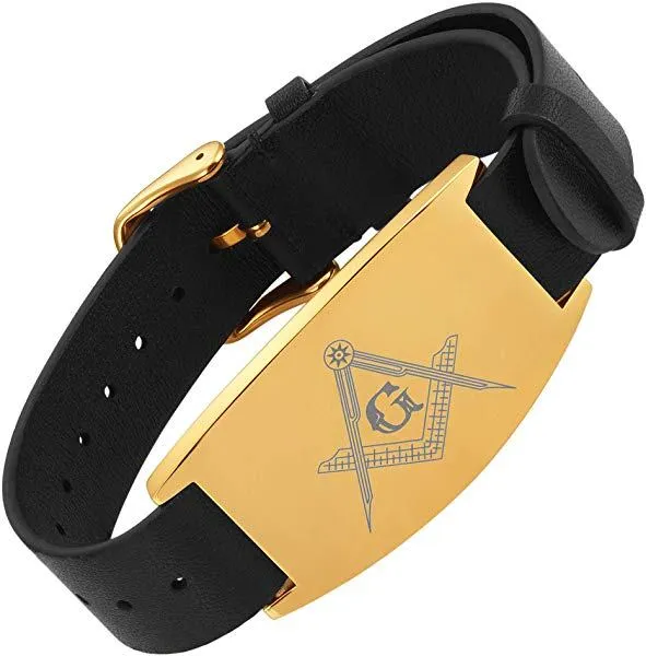 Masonic Light Bracelet