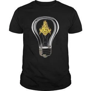 Masonic Light T-shirt