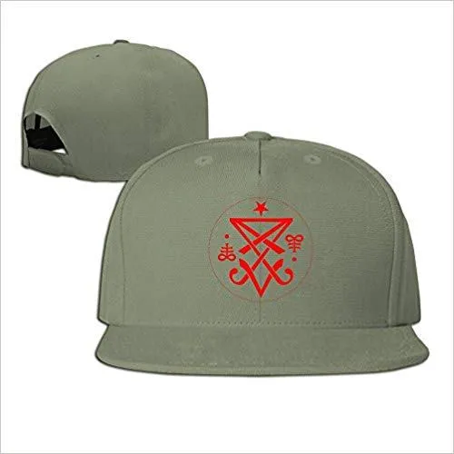 Occult Sigil Hat