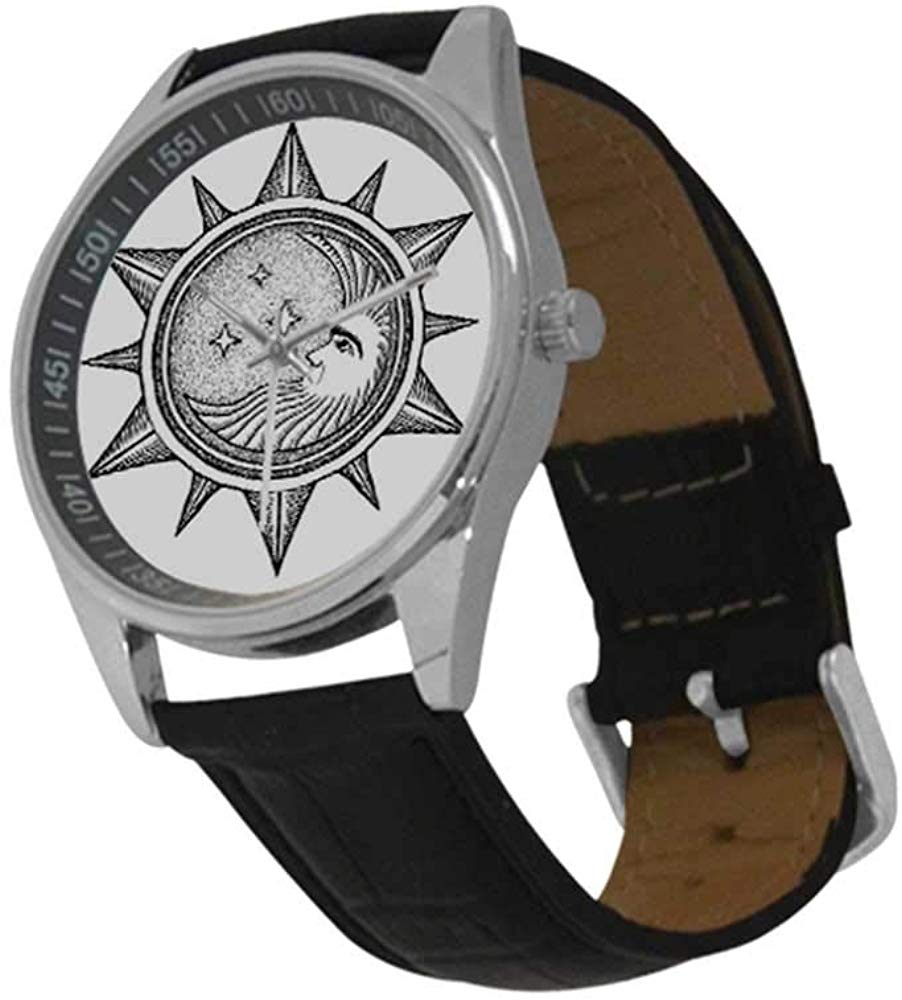  Occult Watches 