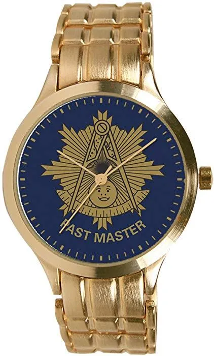 Past Master Watch