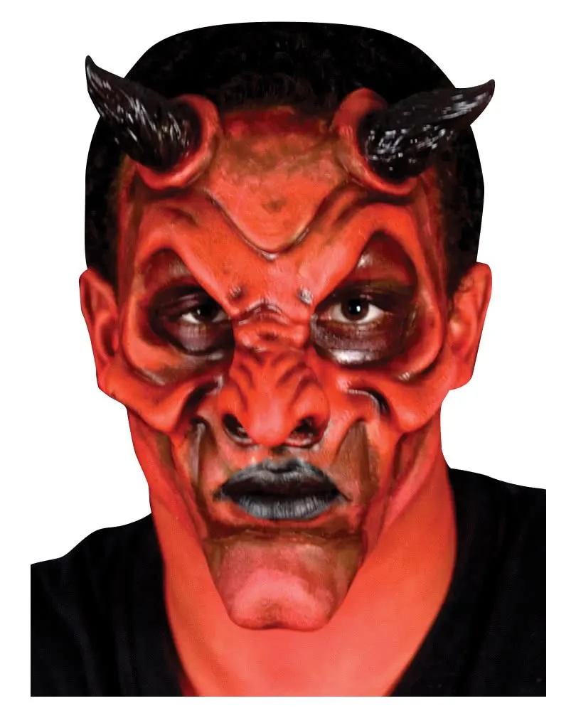 Satanic Gothic Mask