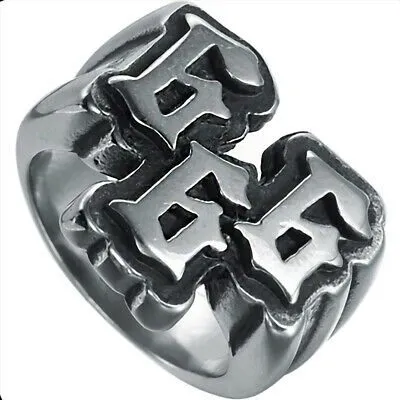Satan 666 Ring