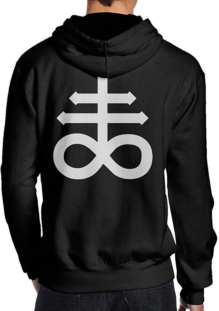 Satanic Cross Sweatshirt