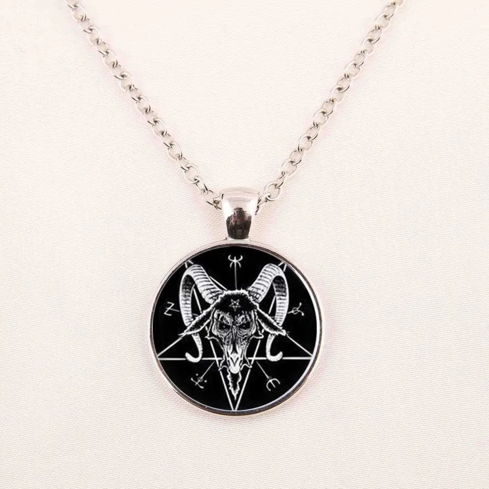 Satanic Necklace