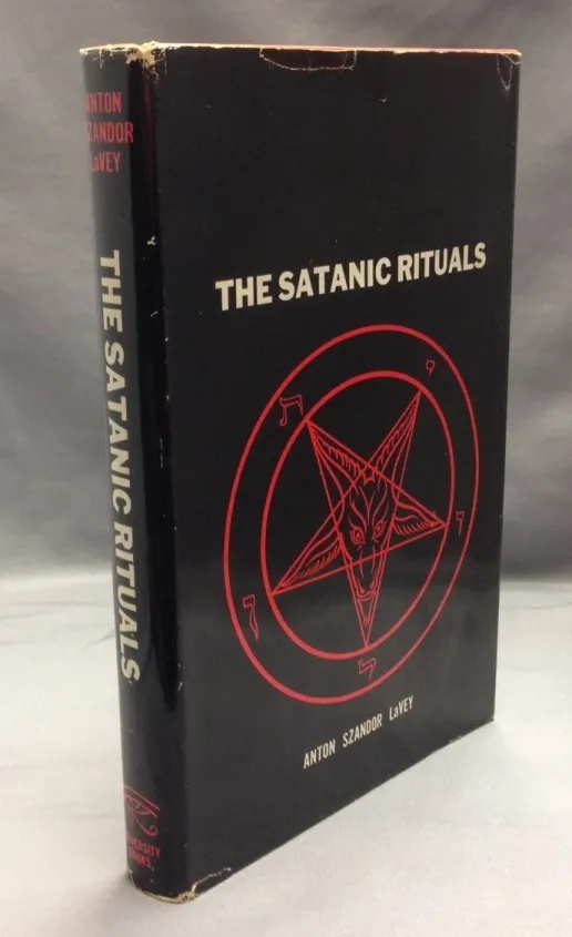 Satanic Rituals.