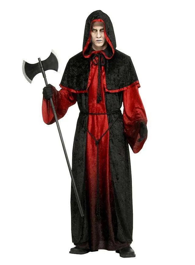 Satanic Costume