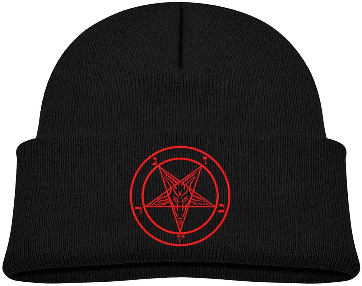 Satanic Sign Cap