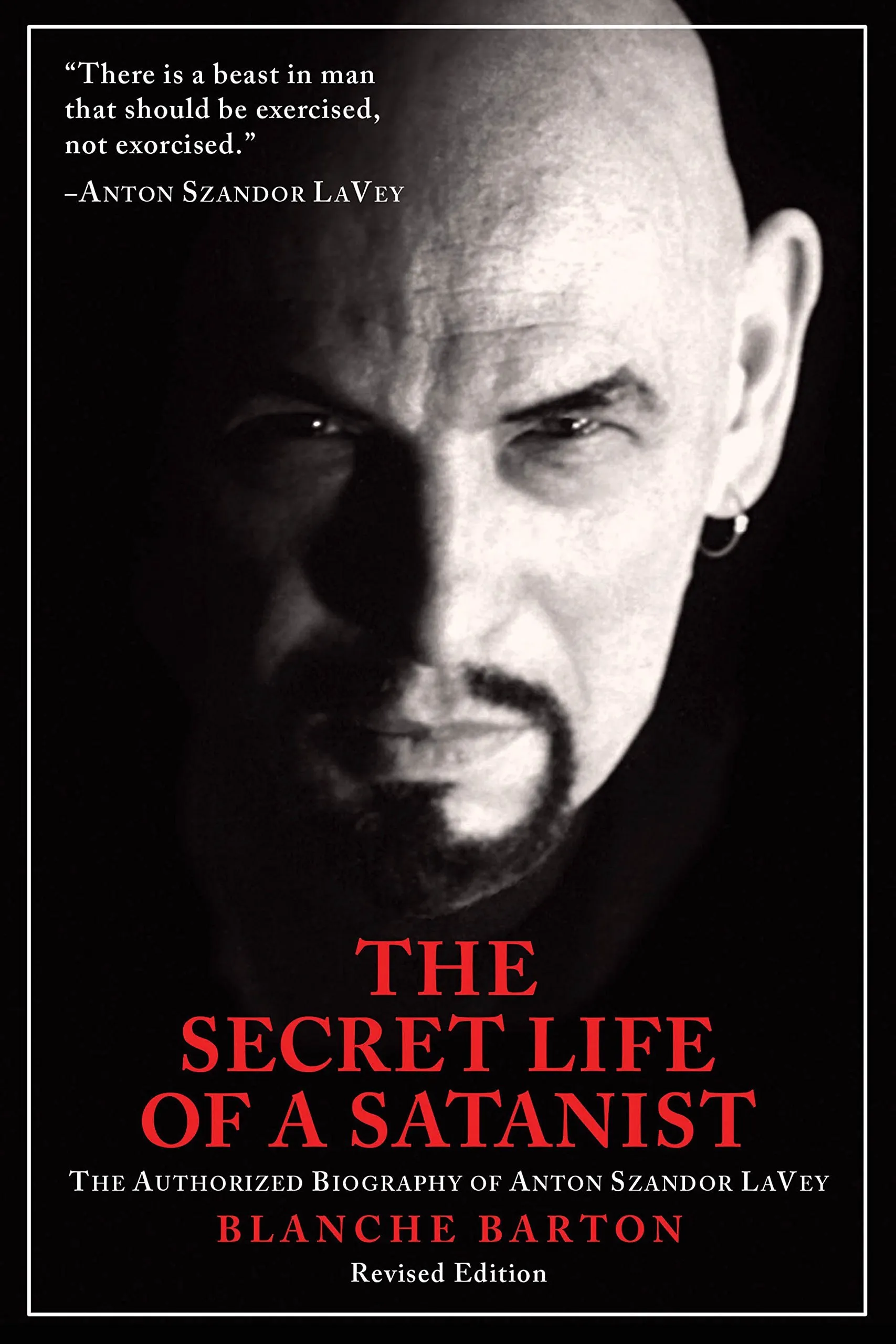 Satanist life.