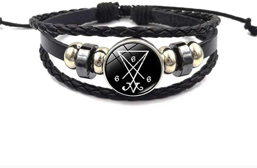 Seal of Lucifer Bracelet
