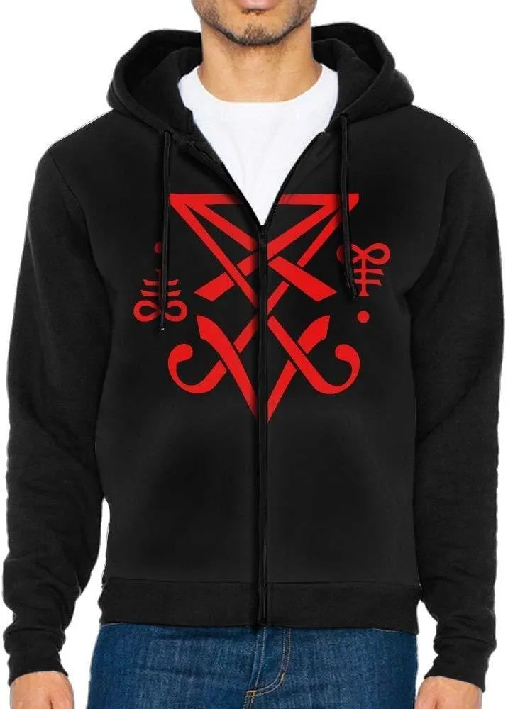 Lucifer Sigil Jumper