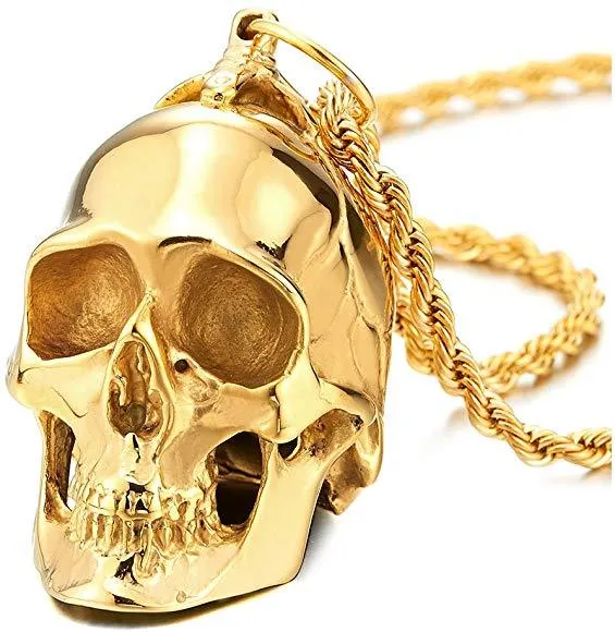 Skull Chain