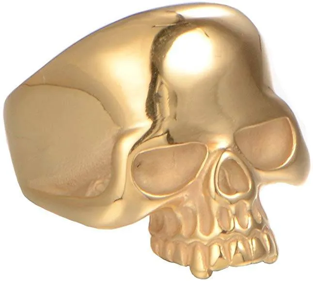 Skull  Ring