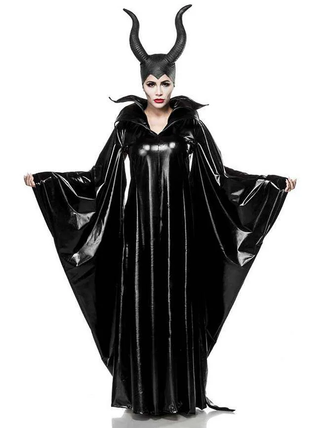 Dark Evil Costume