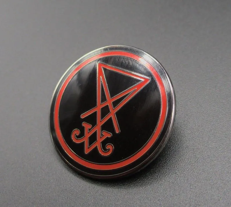 Sigil Pin