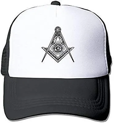 Elite Masonic Cap
