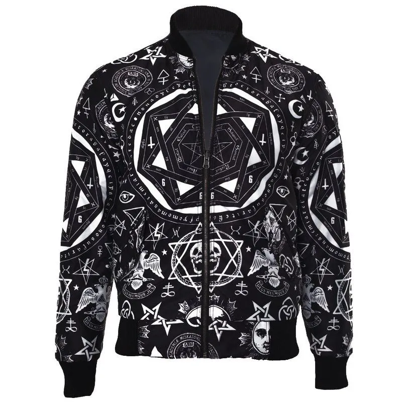 Occult Jacket