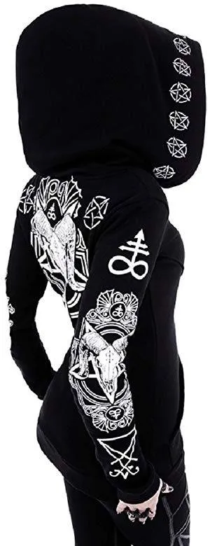 Occult Ritual Dress