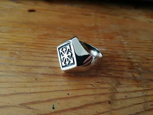Occult Star Ring