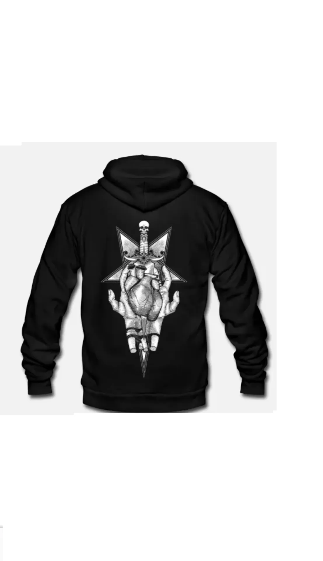 Occult Unisex Jumper