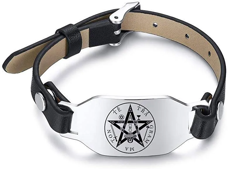 Pendant occult Bracelet