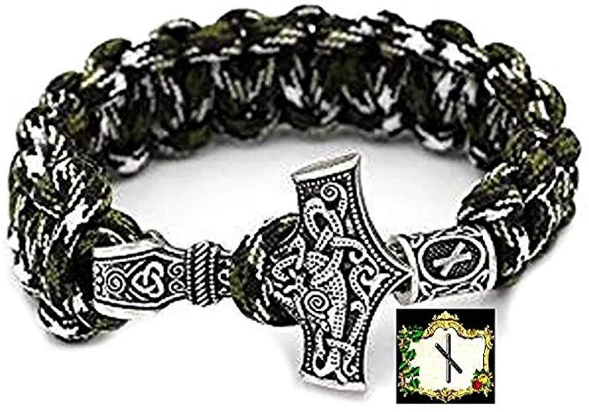Pendant Pagan Bracelet