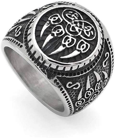 Pegan Rings