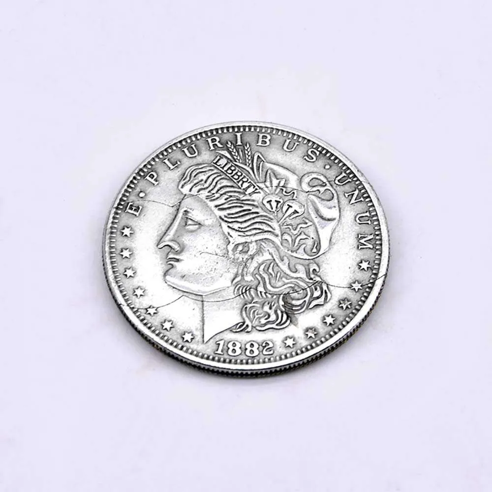 3fold Coin trick