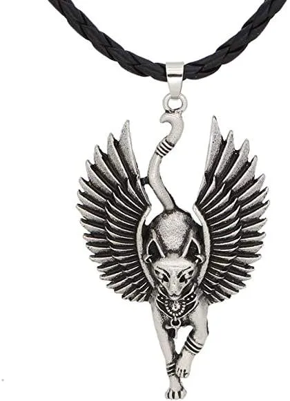 Ancient Magical Egyptian Necklace