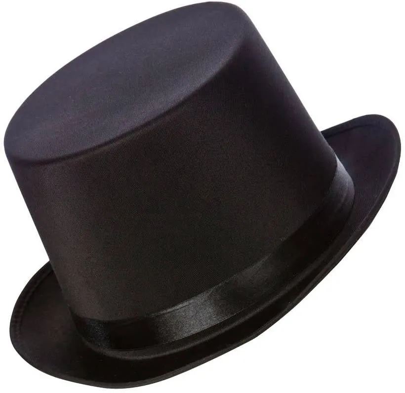 Black Magic Hat