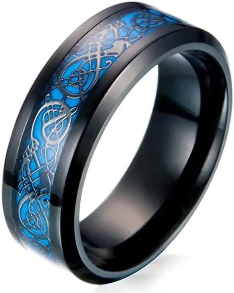 Dark Magic Ring