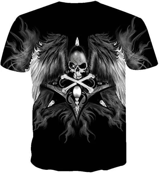 Dark Skull T-Shirt