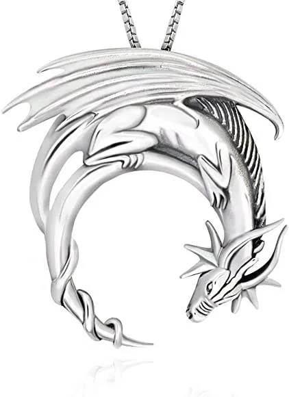 Magic Dragon Necklace