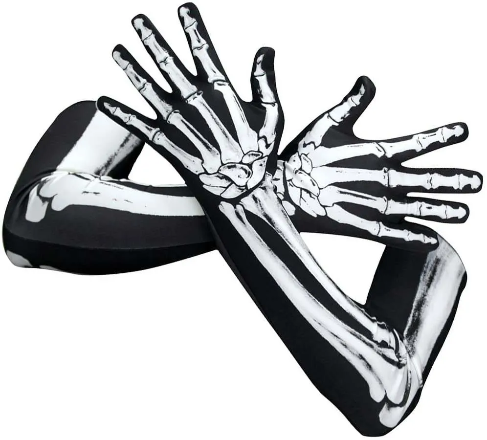 Magic Full Arm Gloves