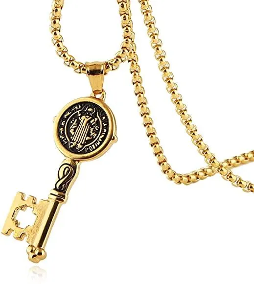 Magical Key Necklace