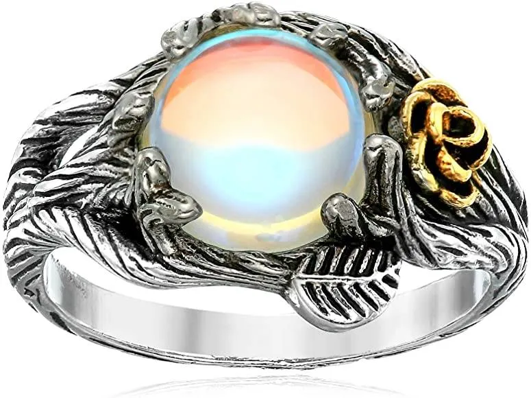 Moonstone Magic Ring