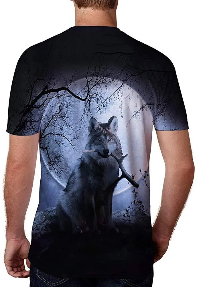 Night Moon T-Shirt