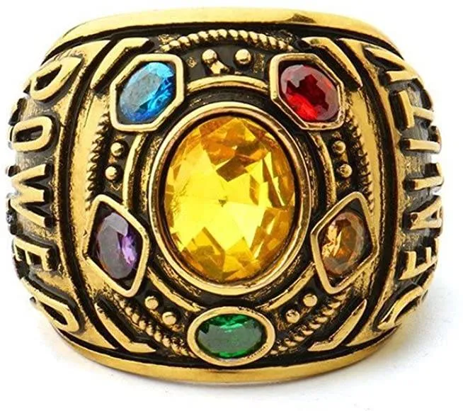 Infinity Magic Ring