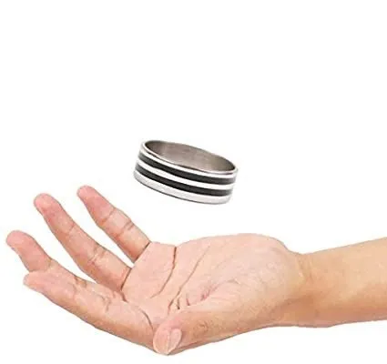 Magic Floating Ring