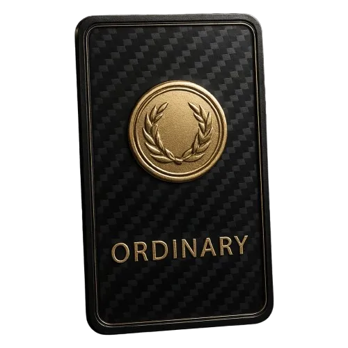 ORDINARY